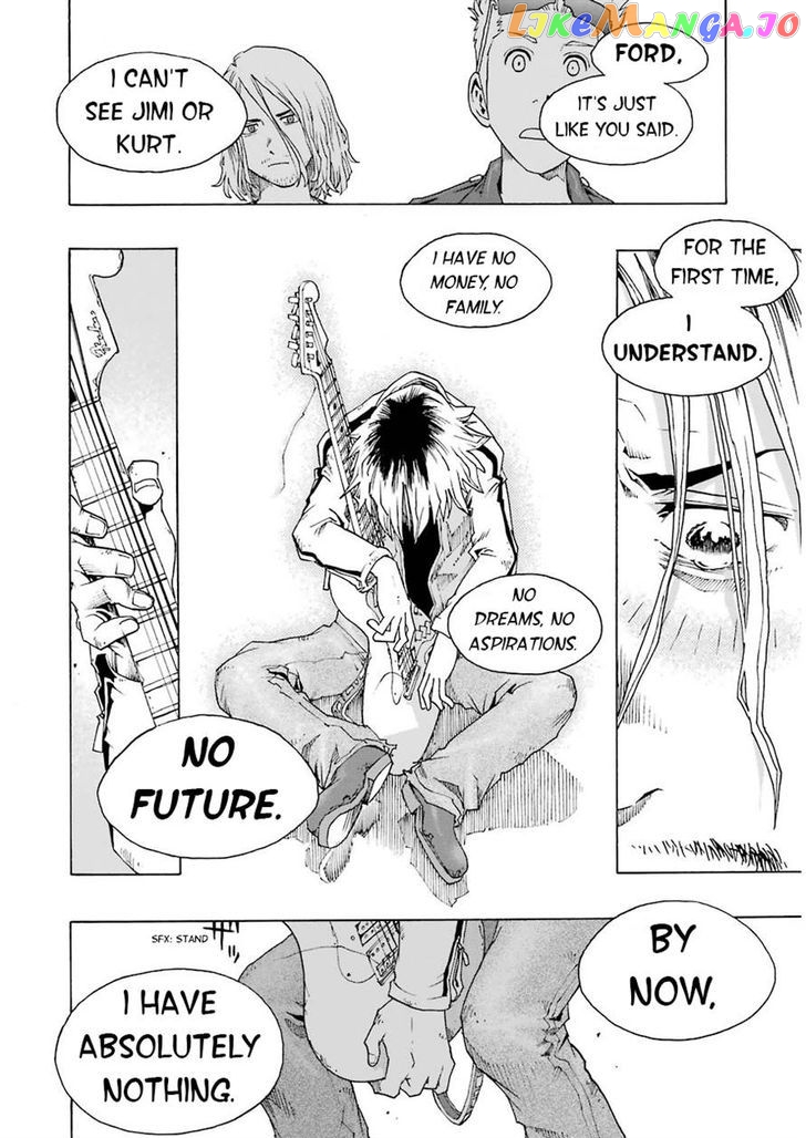 Read Shiori Experience Jimi Na Watashi To Hen Na Oji San EN Manga Online