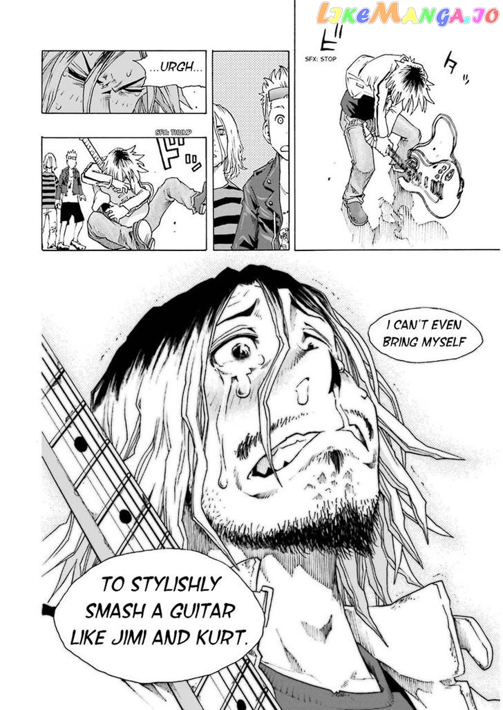 Read Shiori Experience Jimi Na Watashi To Hen Na Oji San EN Manga Online