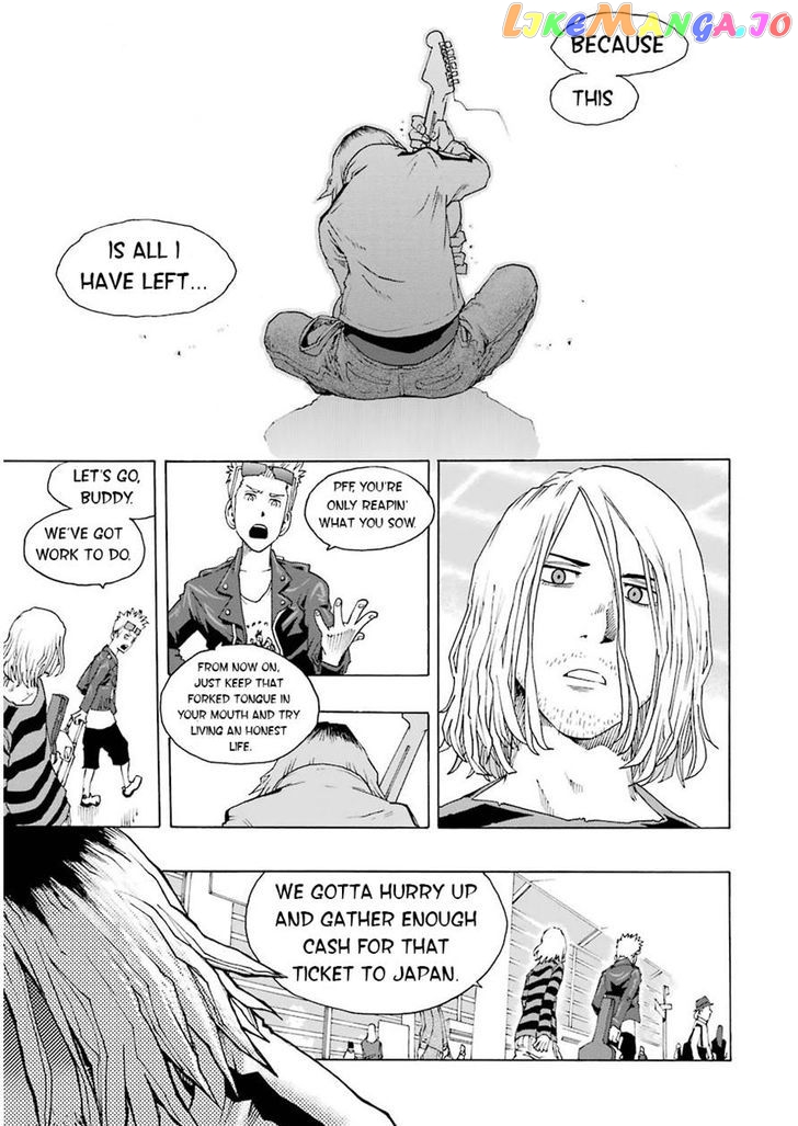 Read Shiori Experience Jimi Na Watashi To Hen Na Oji San EN Manga Online