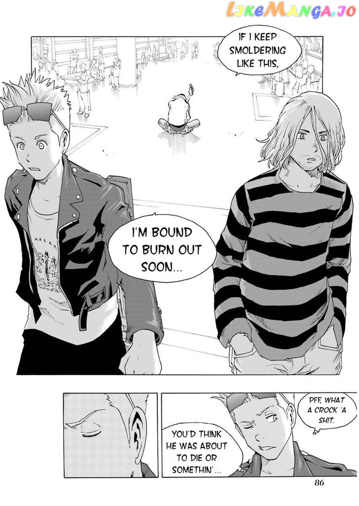 Read Shiori Experience Jimi Na Watashi To Hen Na Oji San EN Manga Online