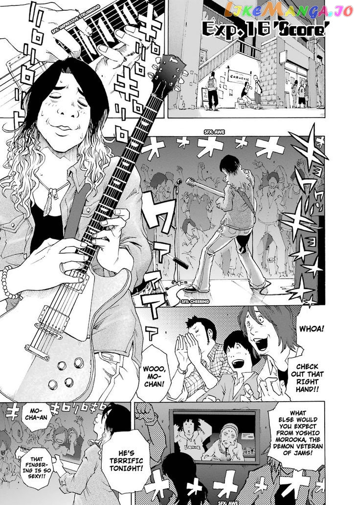 Read Shiori Experience Jimi Na Watashi To Hen Na Oji San EN Manga Online