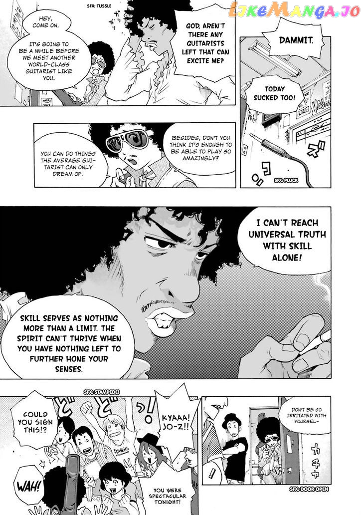 Read Shiori Experience Jimi Na Watashi To Hen Na Oji San EN Manga Online