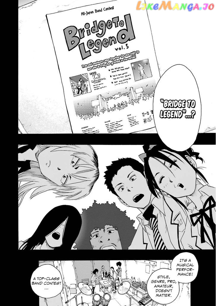 Read Shiori Experience Jimi Na Watashi To Hen Na Oji San EN Manga Online