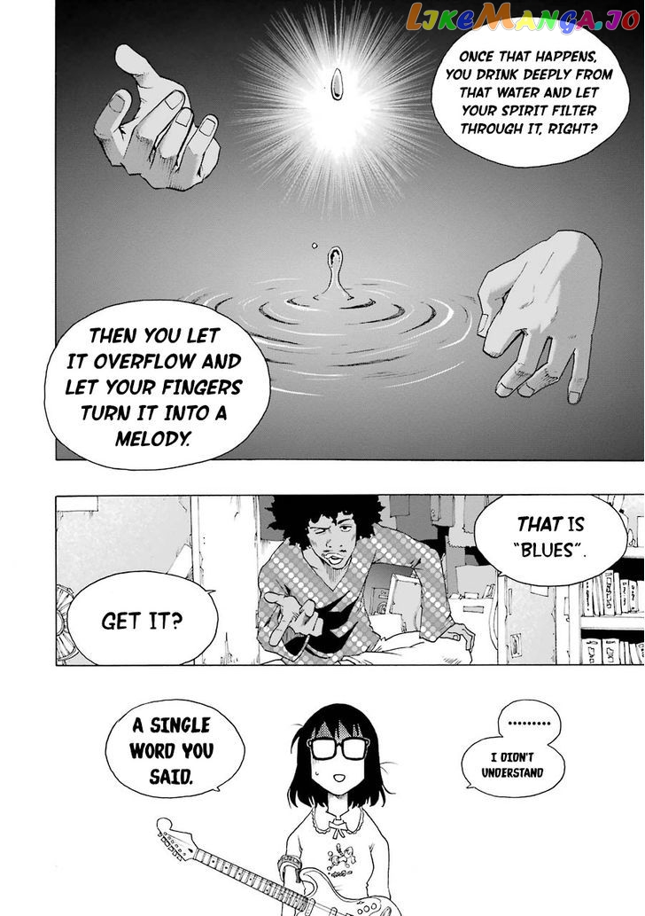 Read Shiori Experience Jimi Na Watashi To Hen Na Oji San EN Manga Online