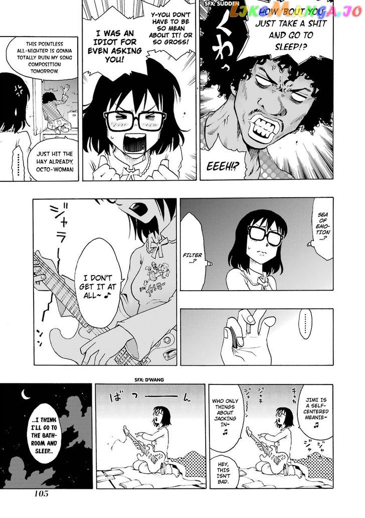 Read Shiori Experience Jimi Na Watashi To Hen Na Oji San EN Manga Online