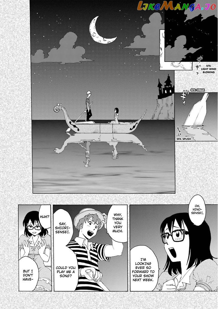 Read Shiori Experience Jimi Na Watashi To Hen Na Oji San EN Manga Online