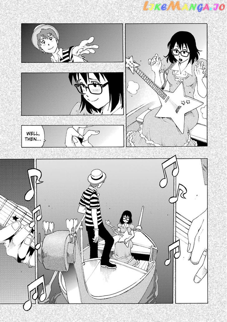 Read Shiori Experience Jimi Na Watashi To Hen Na Oji San EN Manga Online