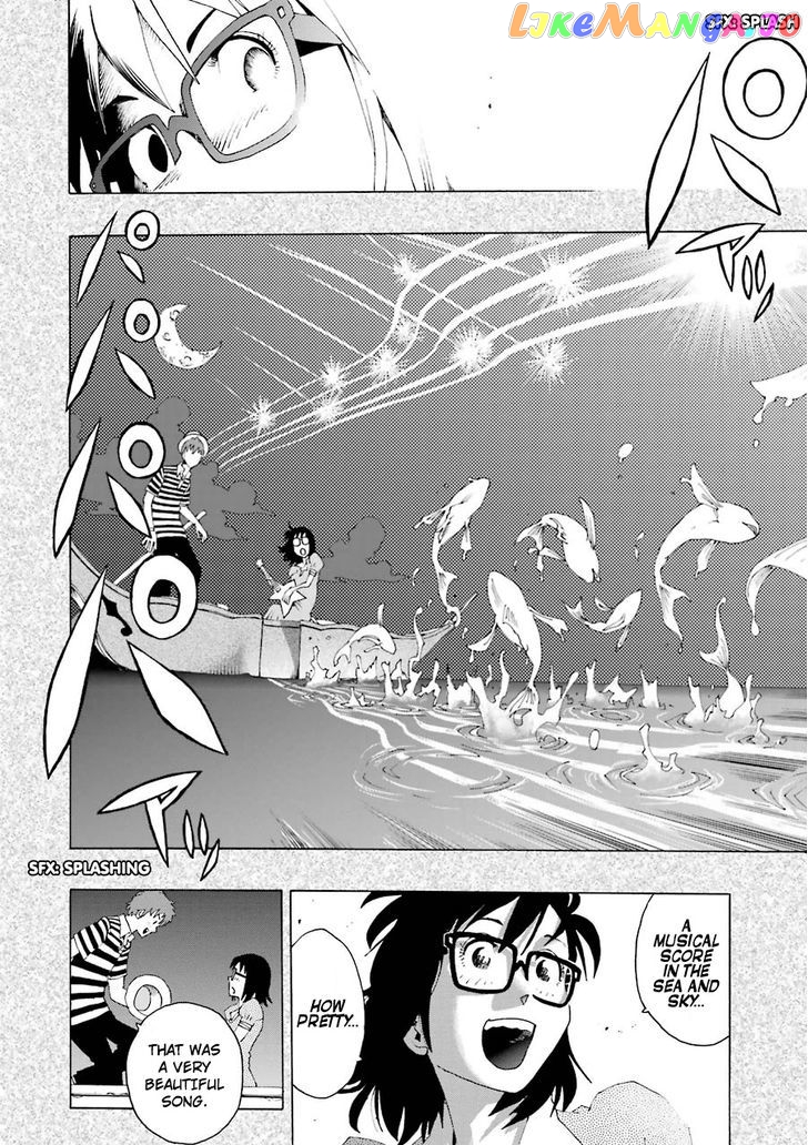 Read Shiori Experience Jimi Na Watashi To Hen Na Oji San EN Manga Online