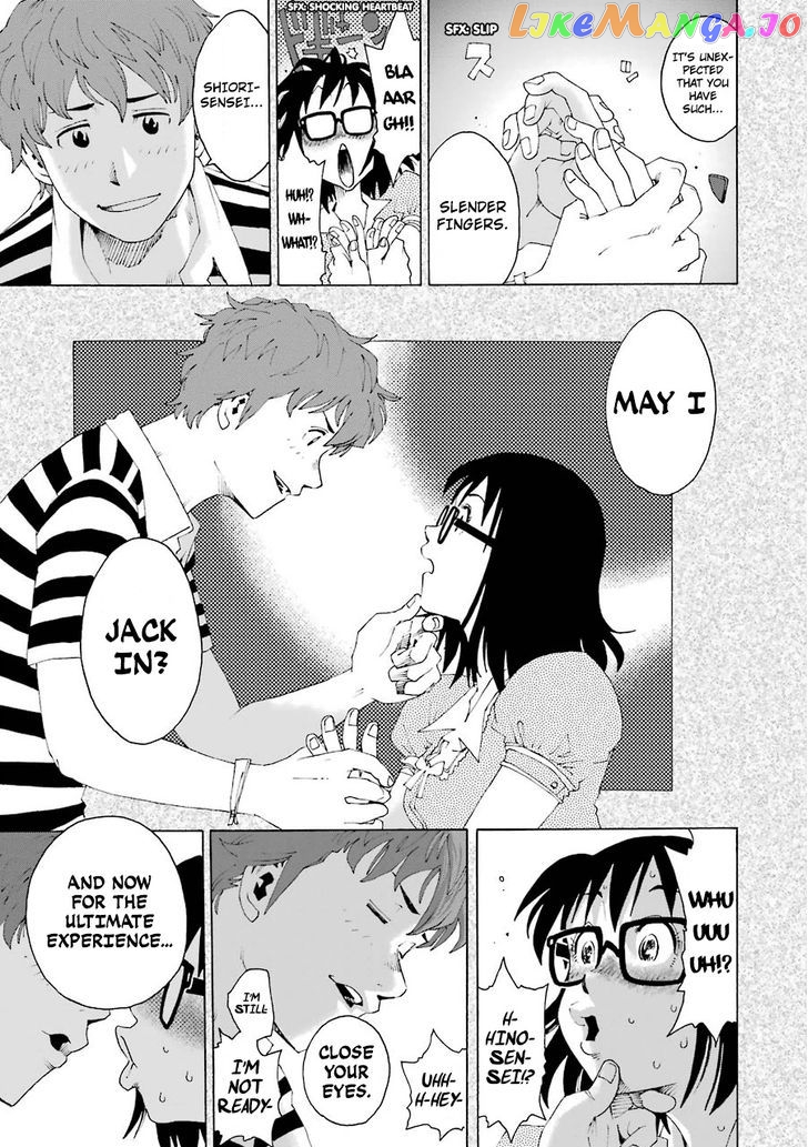 Read Shiori Experience Jimi Na Watashi To Hen Na Oji San EN Manga Online