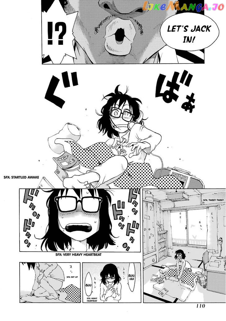Read Shiori Experience Jimi Na Watashi To Hen Na Oji San EN Manga Online