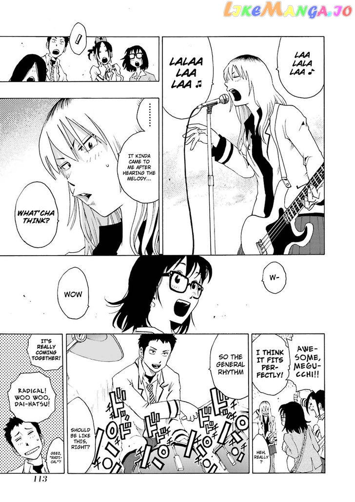 Read Shiori Experience Jimi Na Watashi To Hen Na Oji San EN Manga Online