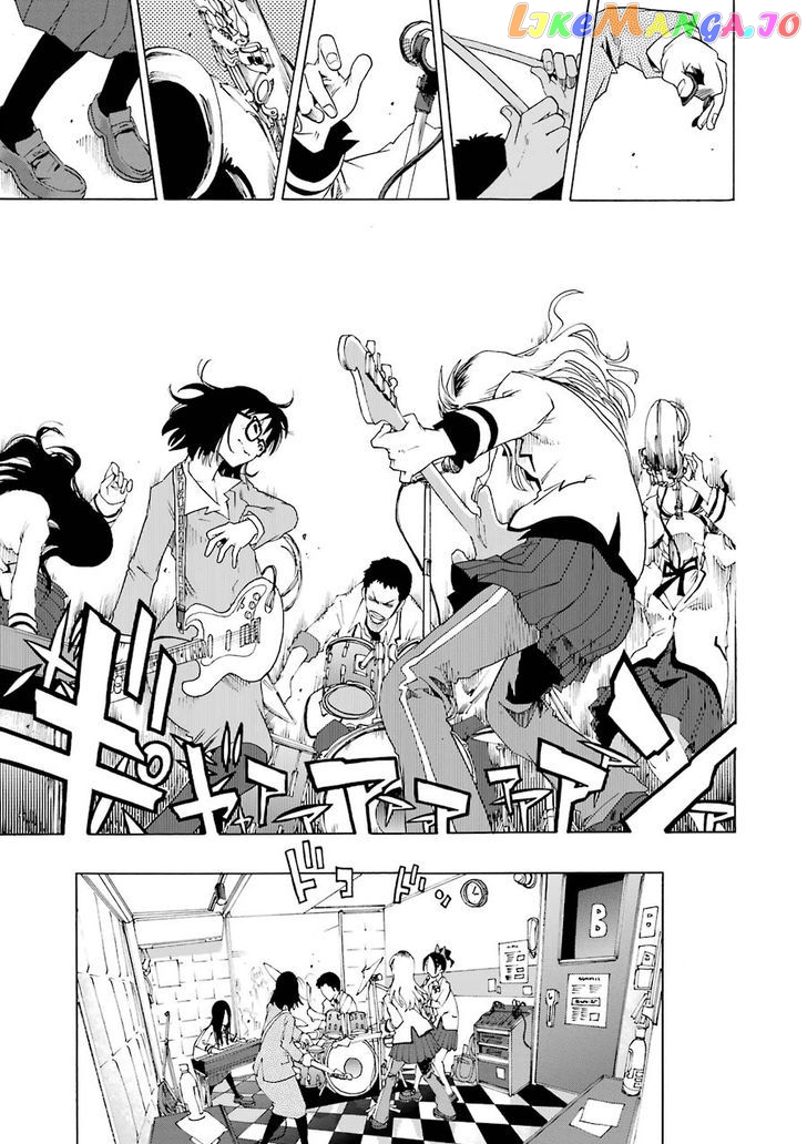 Read Shiori Experience Jimi Na Watashi To Hen Na Oji San EN Manga Online