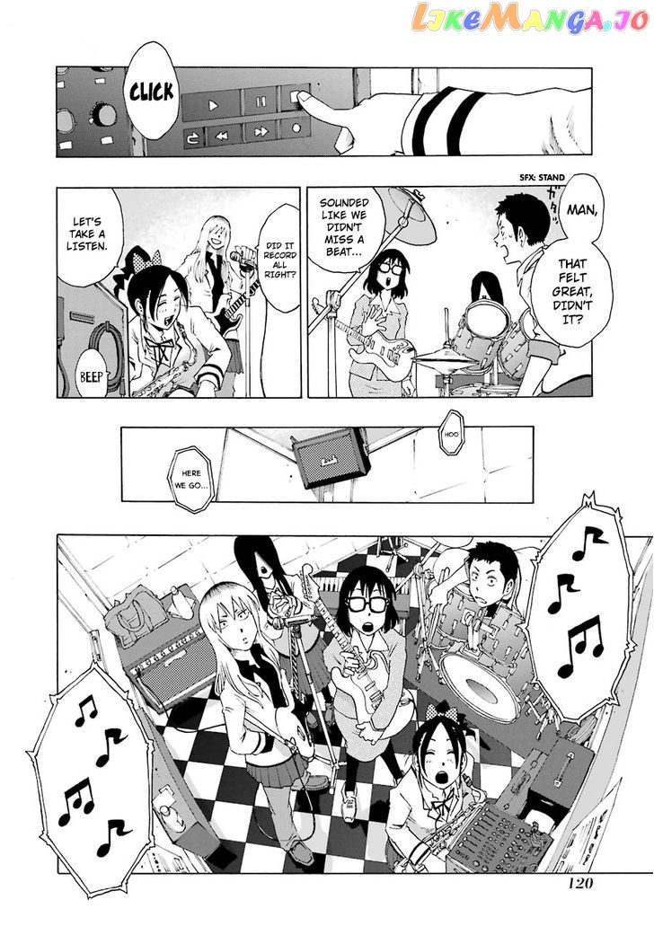 Read Shiori Experience Jimi Na Watashi To Hen Na Oji San EN Manga Online
