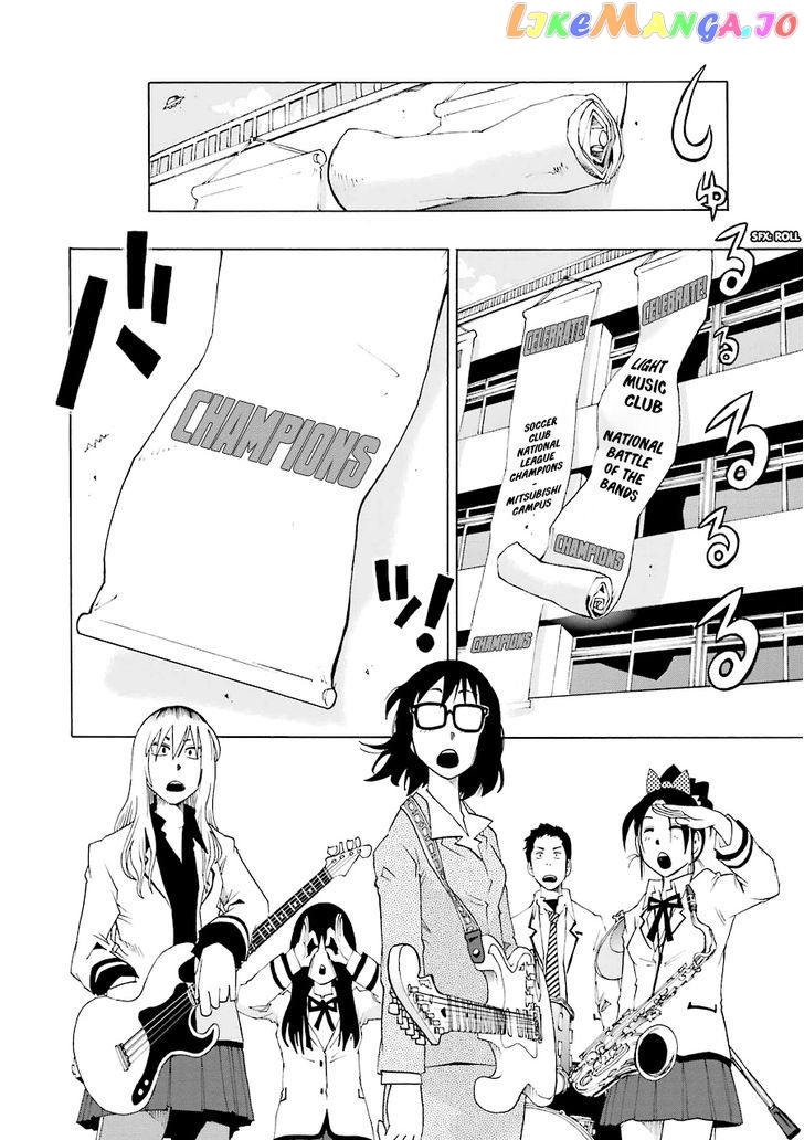 Read Shiori Experience Jimi Na Watashi To Hen Na Oji San EN Manga Online