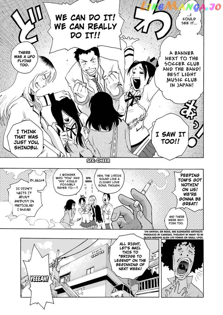Read Shiori Experience Jimi Na Watashi To Hen Na Oji San EN Manga Online