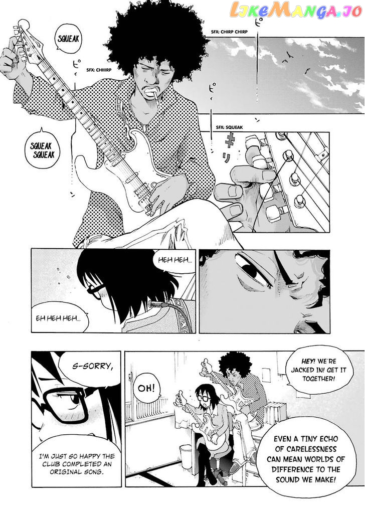 Read Shiori Experience Jimi Na Watashi To Hen Na Oji San EN Manga Online