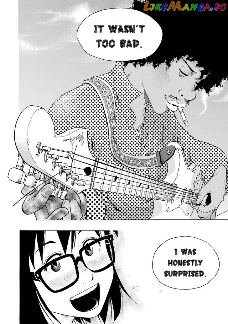 Read Shiori Experience Jimi Na Watashi To Hen Na Oji San EN Manga Online