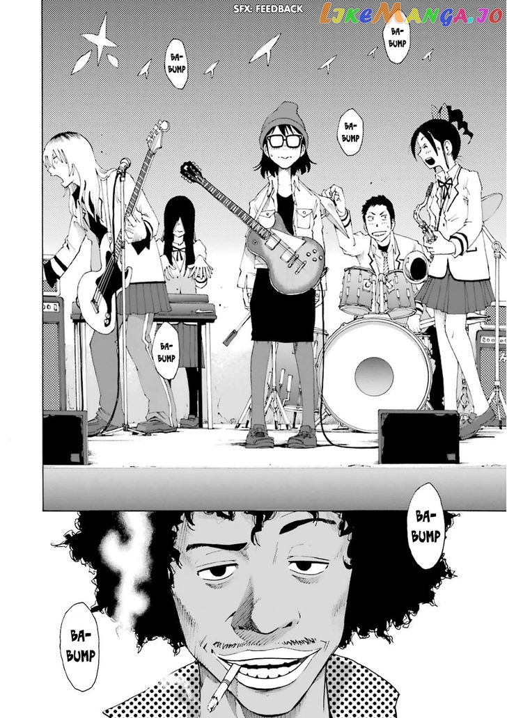 Read Shiori Experience Jimi Na Watashi To Hen Na Oji San EN Manga Online