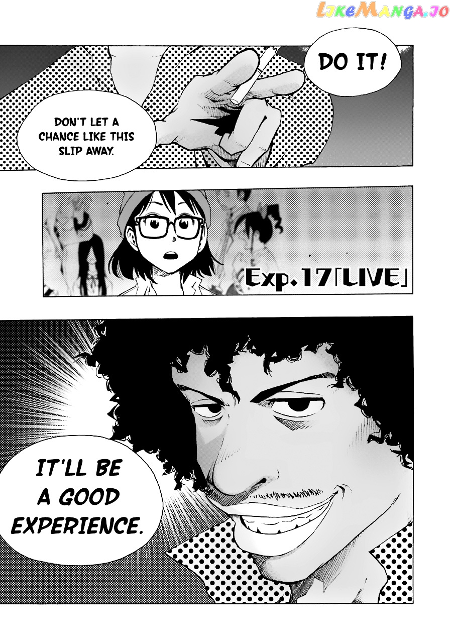 Read Shiori Experience Jimi Na Watashi To Hen Na Oji San EN Manga Online