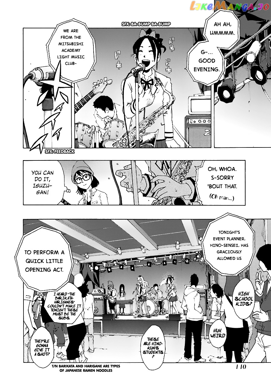Read Shiori Experience Jimi Na Watashi To Hen Na Oji San EN Manga Online