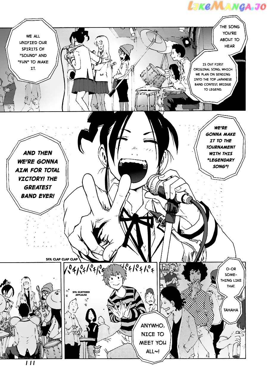 Read Shiori Experience Jimi Na Watashi To Hen Na Oji San EN Manga Online