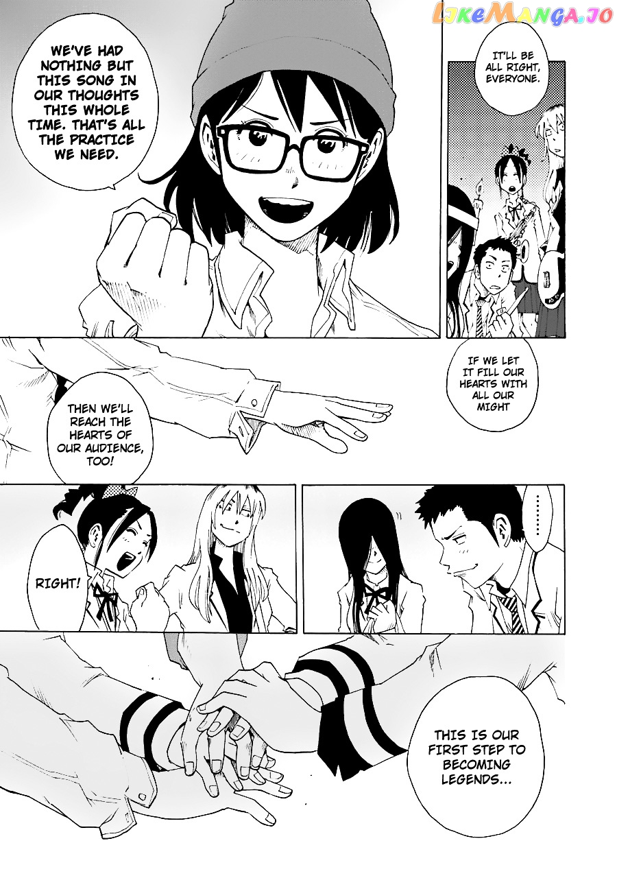 Read Shiori Experience Jimi Na Watashi To Hen Na Oji San EN Manga Online