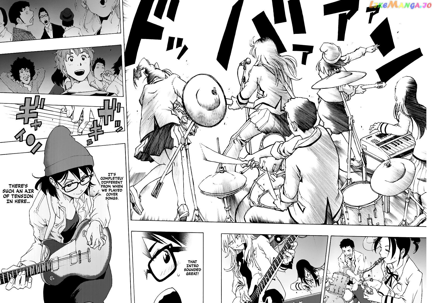 Read Shiori Experience Jimi Na Watashi To Hen Na Oji San EN Manga Online