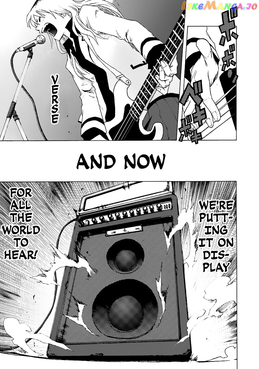 Read Shiori Experience Jimi Na Watashi To Hen Na Oji San EN Manga Online