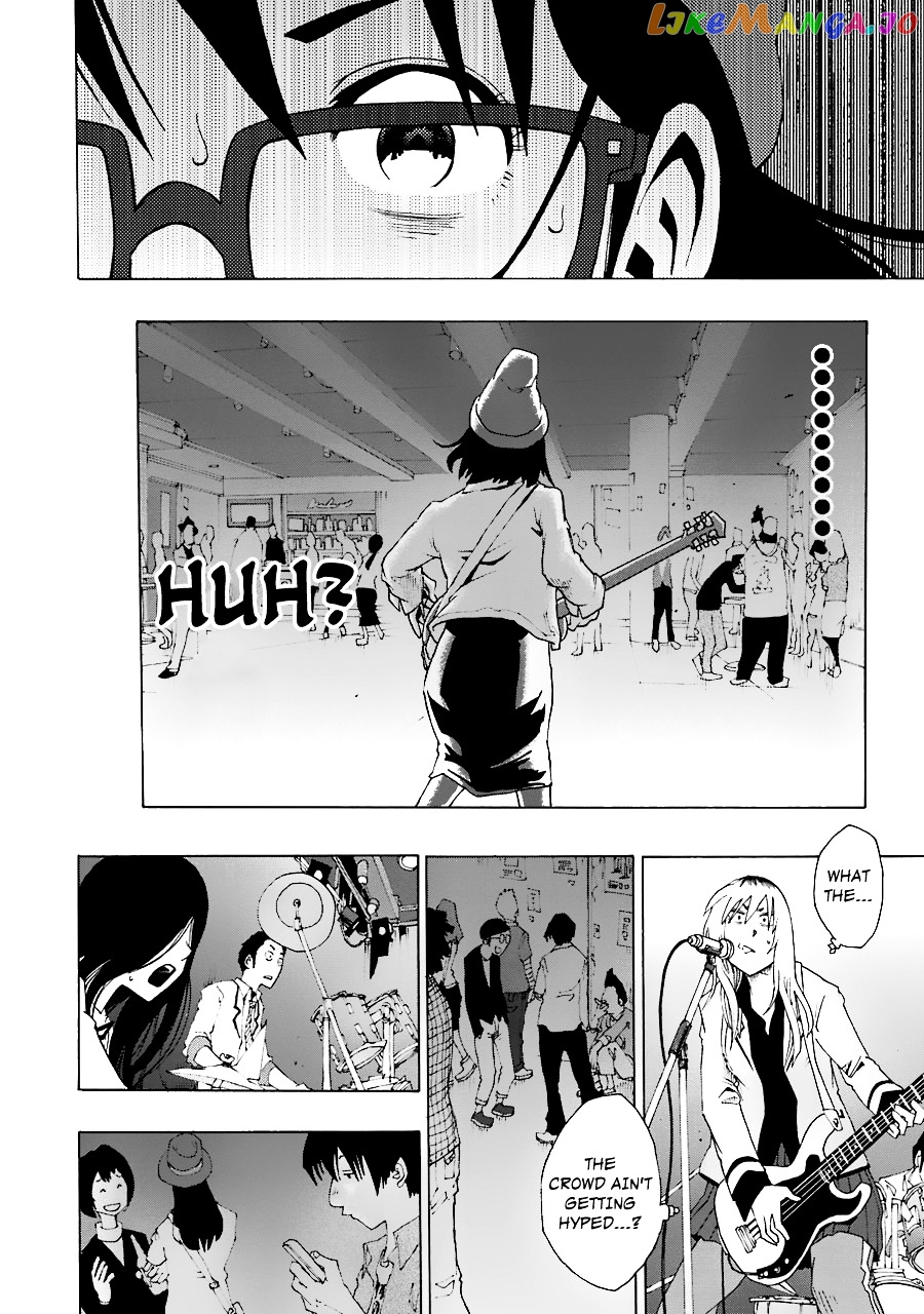 Read Shiori Experience Jimi Na Watashi To Hen Na Oji San EN Manga Online