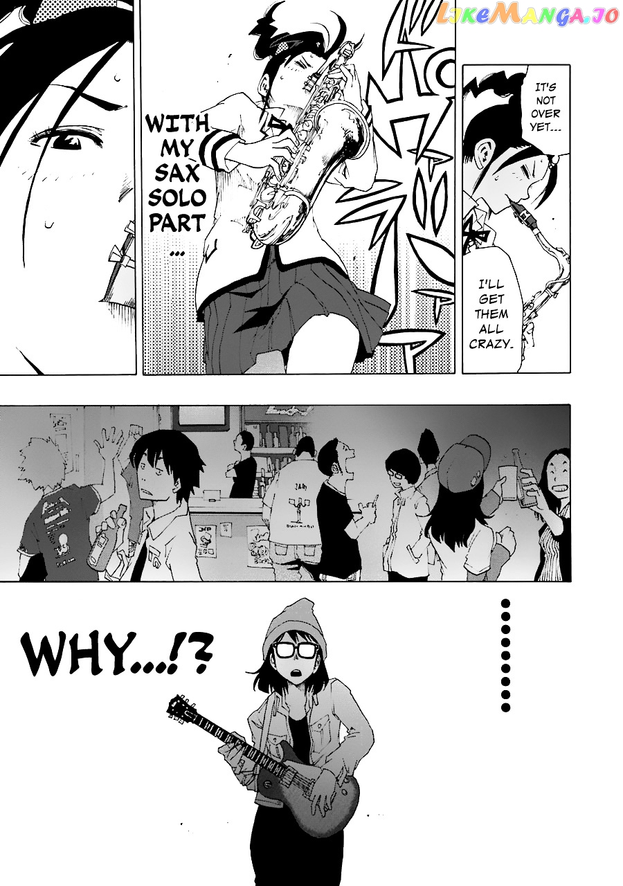 Read Shiori Experience Jimi Na Watashi To Hen Na Oji San EN Manga Online