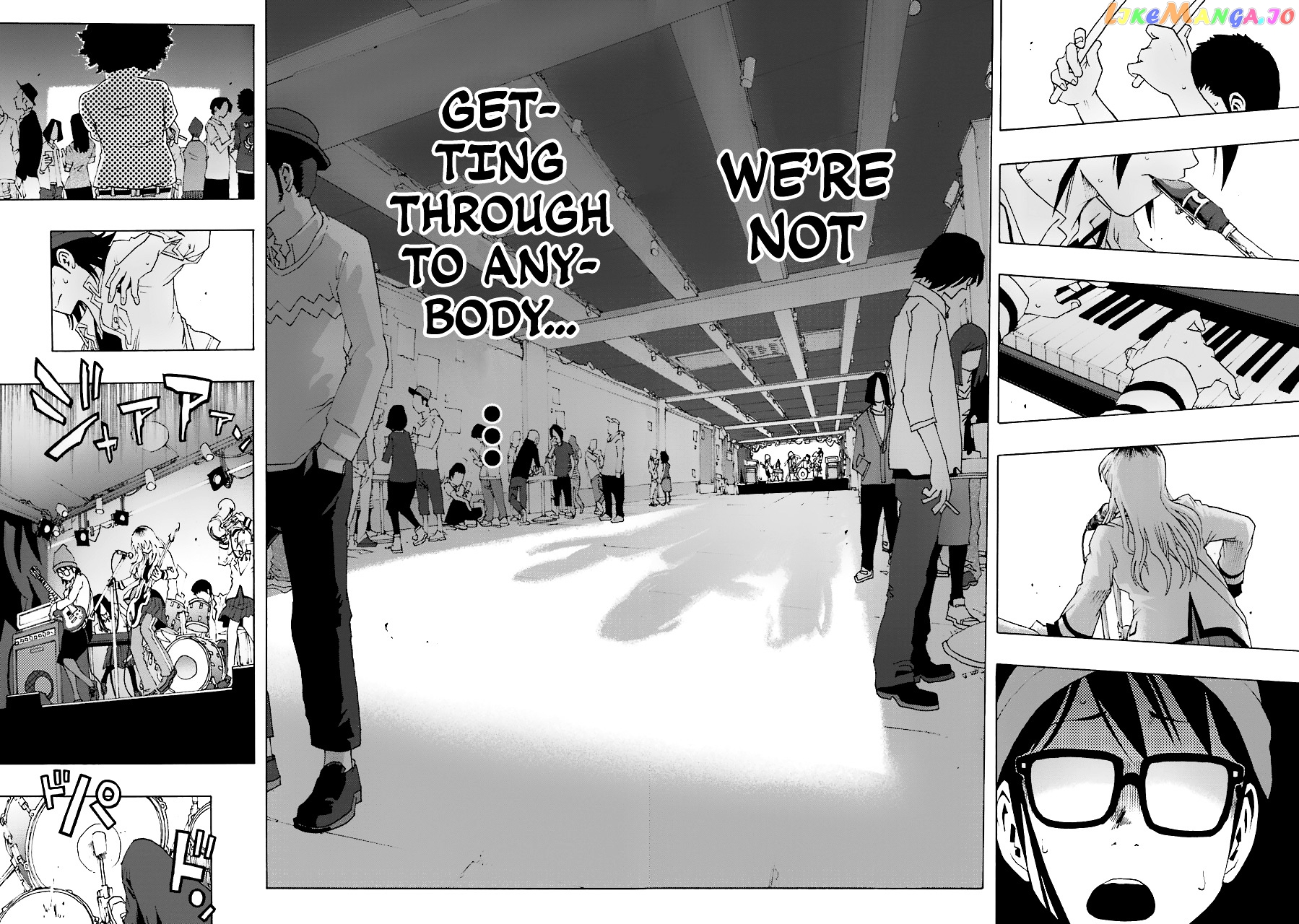Read Shiori Experience Jimi Na Watashi To Hen Na Oji San EN Manga Online