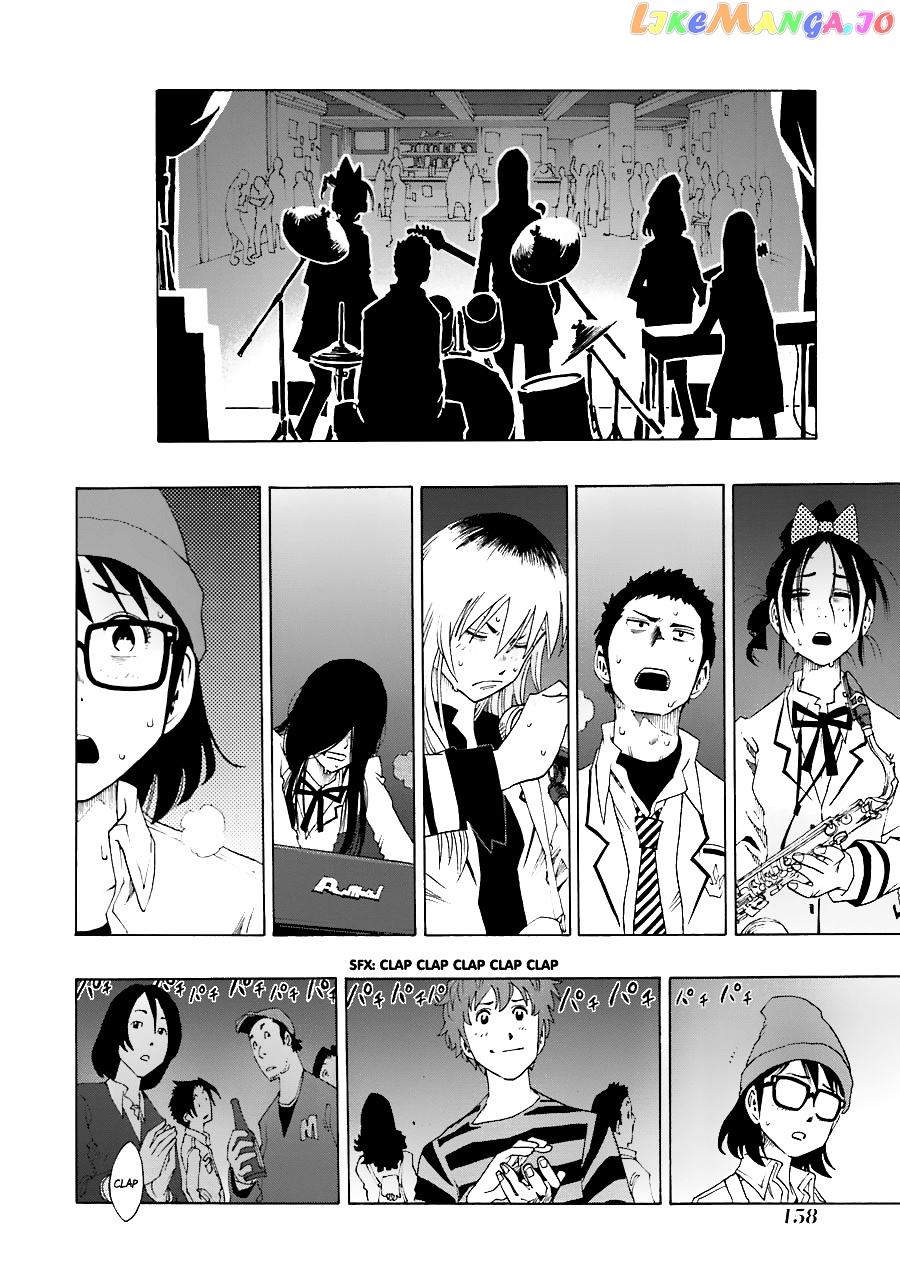 Read Shiori Experience Jimi Na Watashi To Hen Na Oji San EN Manga Online