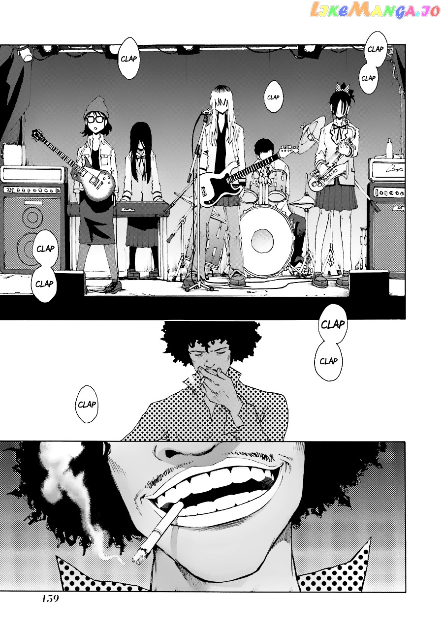 Read Shiori Experience Jimi Na Watashi To Hen Na Oji San EN Manga Online