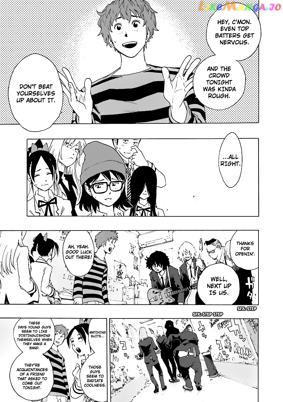 Read Shiori Experience Jimi Na Watashi To Hen Na Oji San EN Manga Online