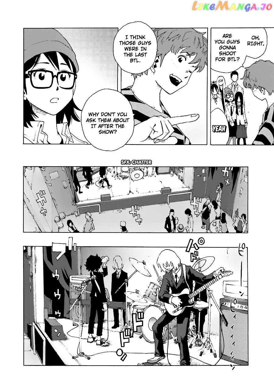 Read Shiori Experience Jimi Na Watashi To Hen Na Oji San EN Manga Online