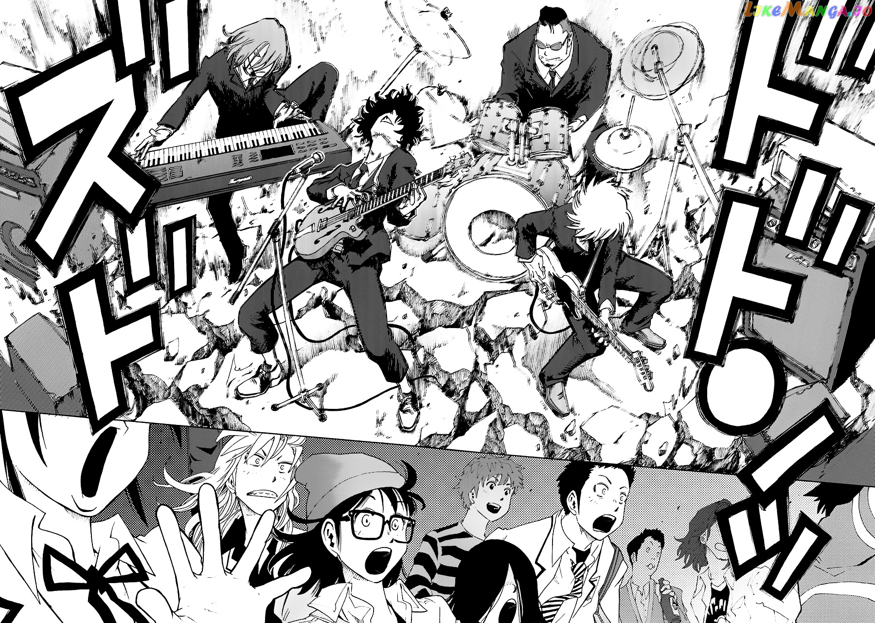 Read Shiori Experience Jimi Na Watashi To Hen Na Oji San EN Manga Online