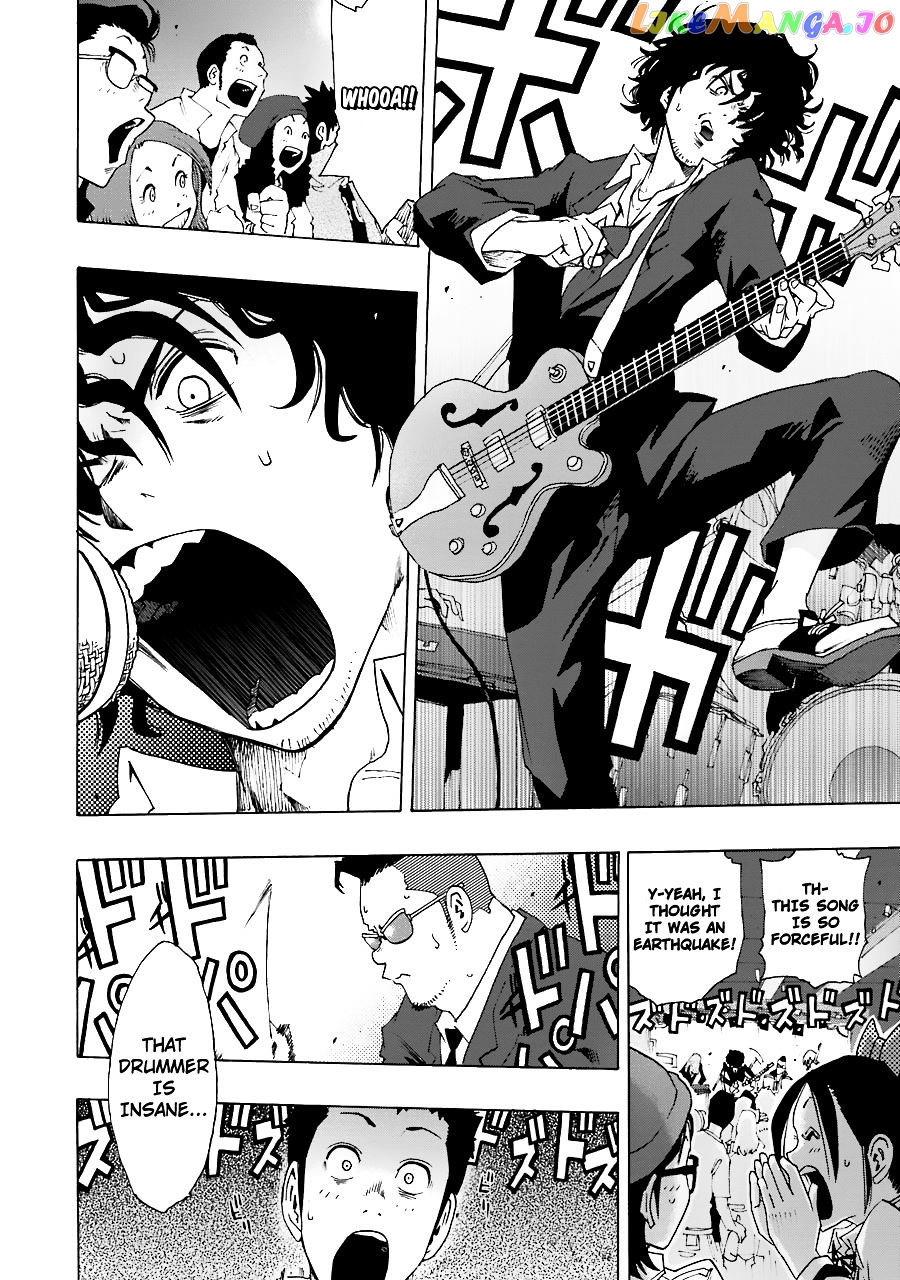 Read Shiori Experience Jimi Na Watashi To Hen Na Oji San EN Manga Online