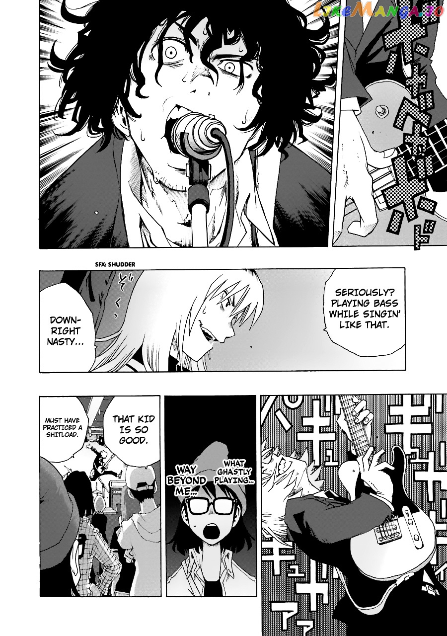 Read Shiori Experience Jimi Na Watashi To Hen Na Oji San EN Manga Online