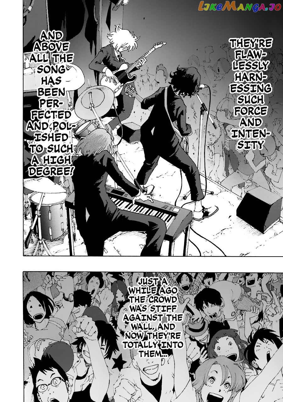 Read Shiori Experience Jimi Na Watashi To Hen Na Oji San EN Manga Online