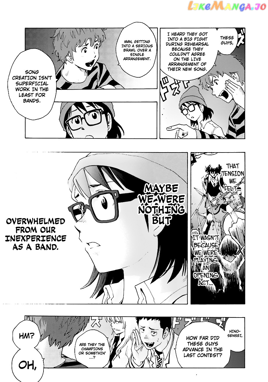 Read Shiori Experience Jimi Na Watashi To Hen Na Oji San EN Manga Online