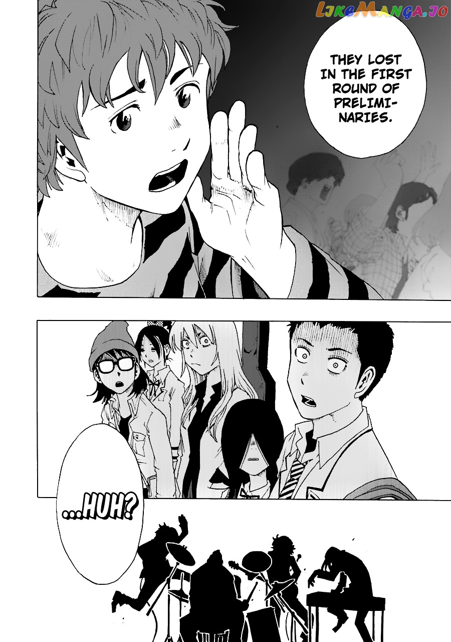 Read Shiori Experience Jimi Na Watashi To Hen Na Oji San EN Manga Online