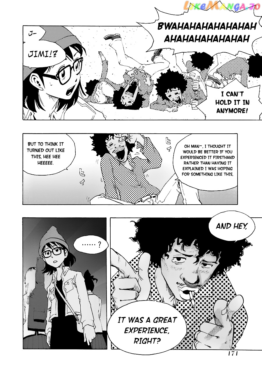 Read Shiori Experience Jimi Na Watashi To Hen Na Oji San EN Manga Online