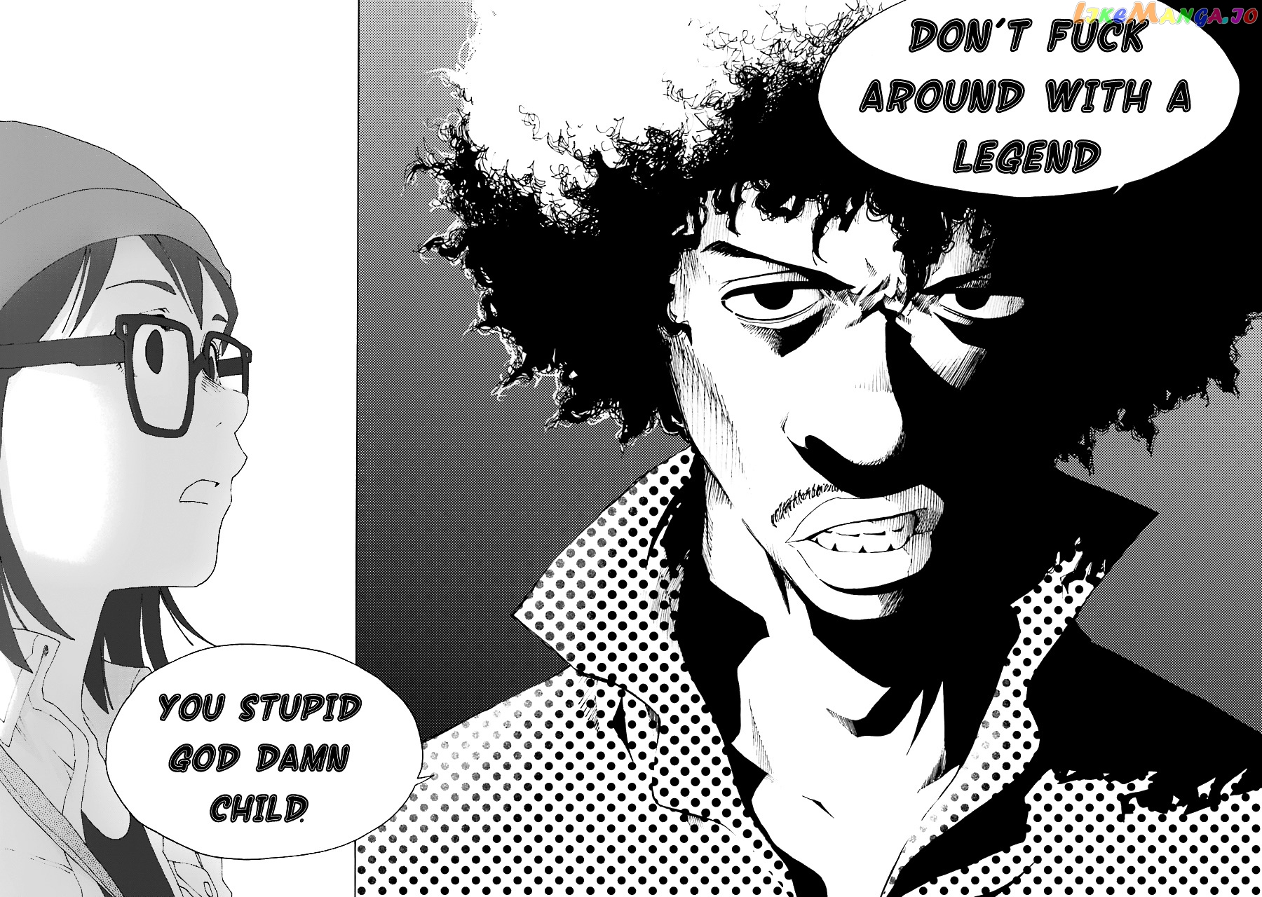 Read Shiori Experience Jimi Na Watashi To Hen Na Oji San EN Manga Online
