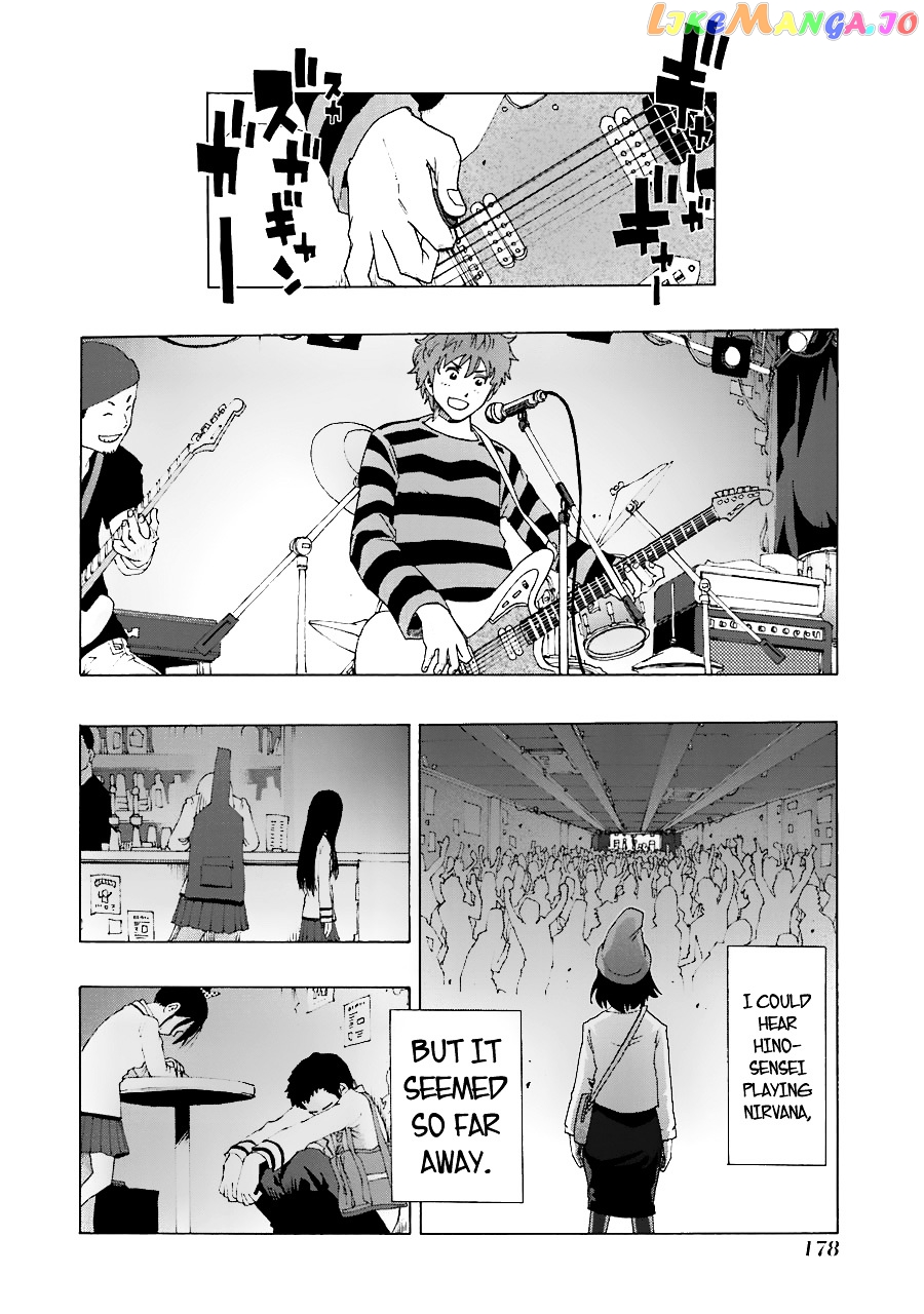 Read Shiori Experience Jimi Na Watashi To Hen Na Oji San EN Manga Online