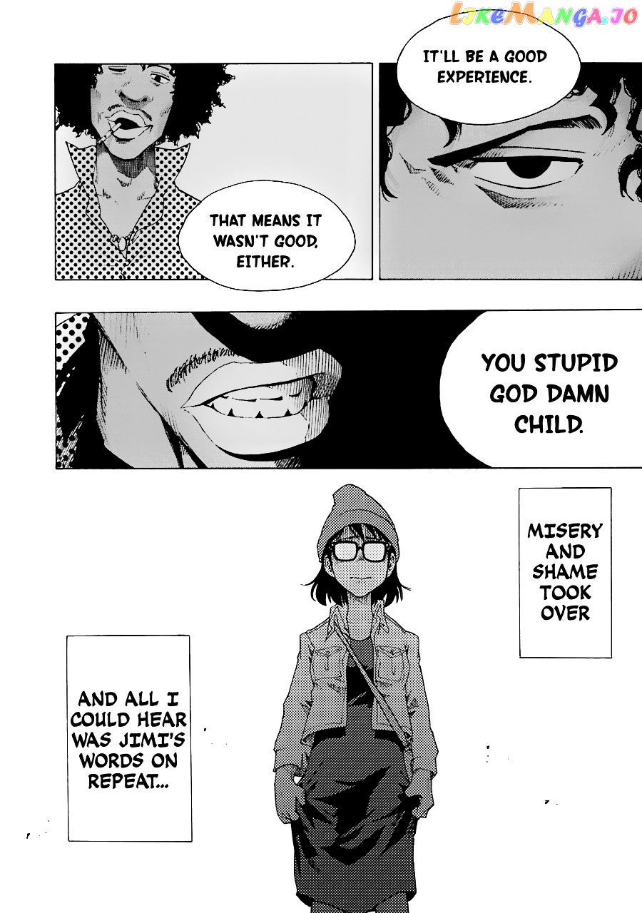 Read Shiori Experience Jimi Na Watashi To Hen Na Oji San EN Manga Online