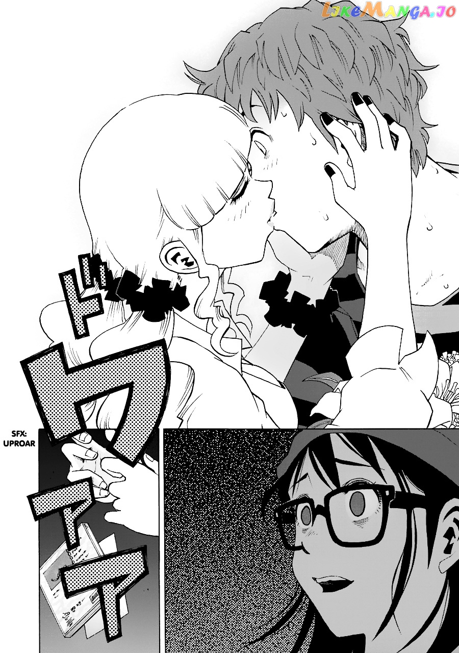 Read Shiori Experience Jimi Na Watashi To Hen Na Oji San EN Manga Online