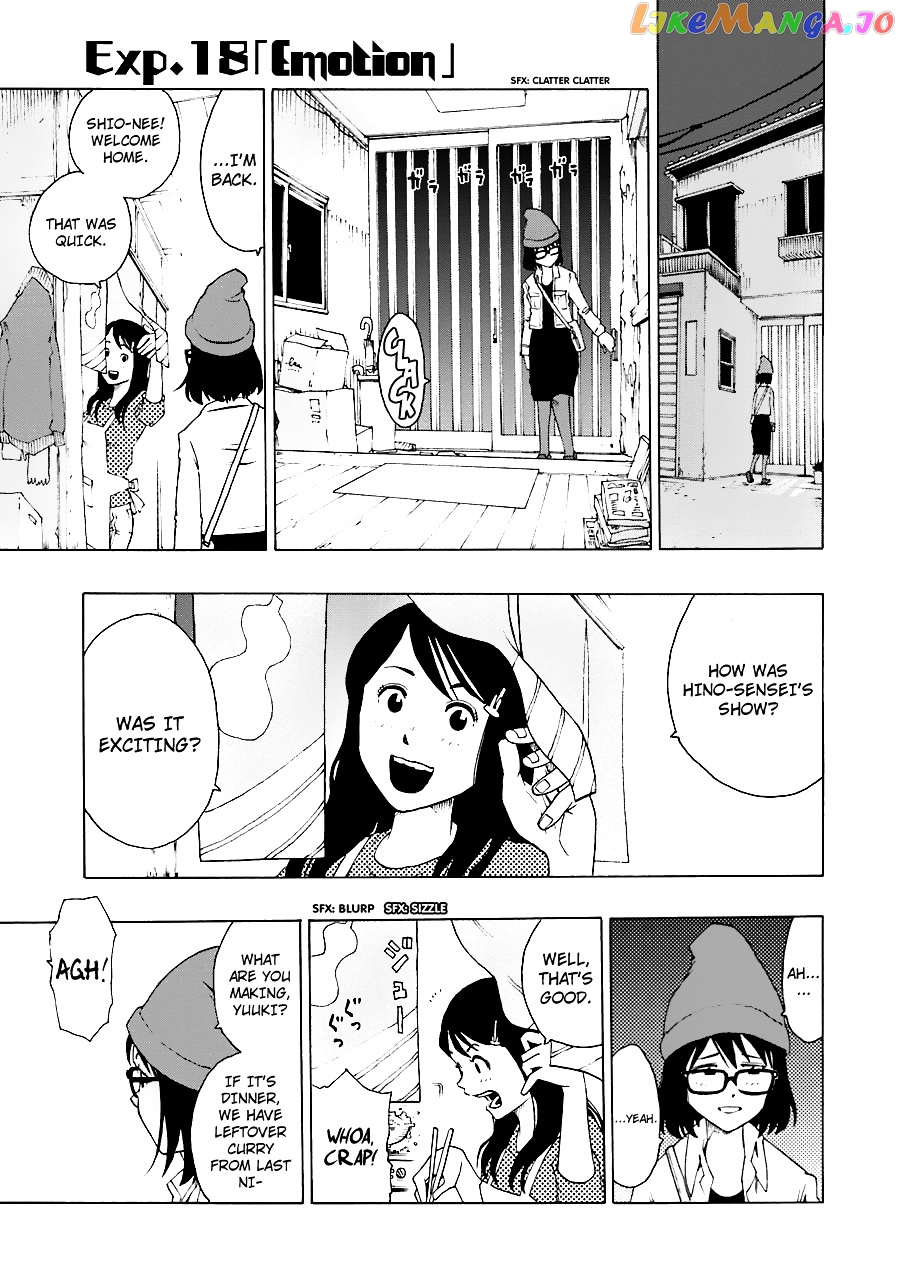 Read Shiori Experience Jimi Na Watashi To Hen Na Oji San EN Manga Online