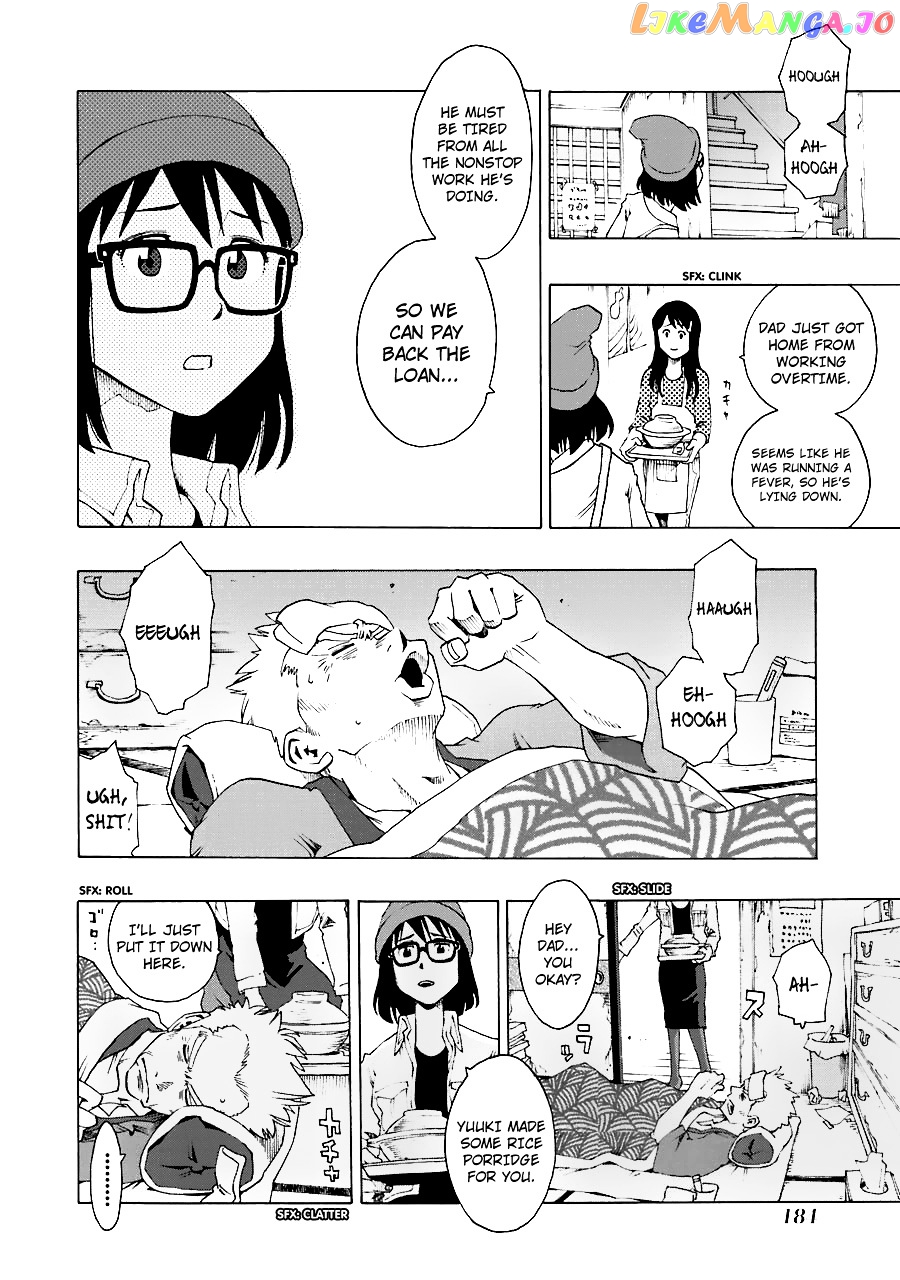 Read Shiori Experience Jimi Na Watashi To Hen Na Oji San EN Manga Online