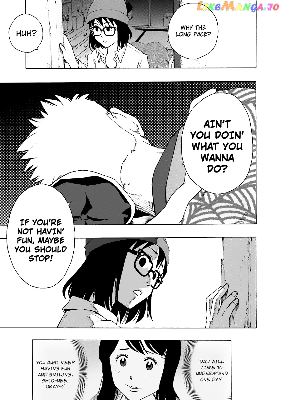 Read Shiori Experience Jimi Na Watashi To Hen Na Oji San EN Manga Online