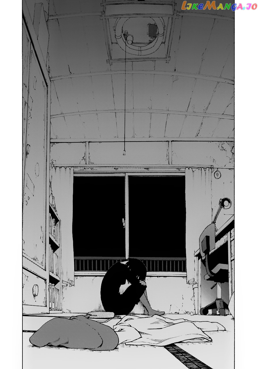 Read Shiori Experience Jimi Na Watashi To Hen Na Oji San EN Manga Online
